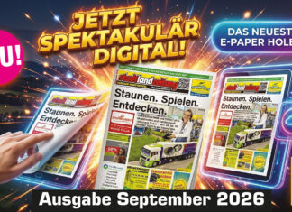 stadtlandzeitung digital: Online früher lesen!