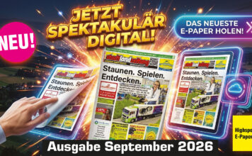 stadtlandzeitung digital: Online früher lesen!