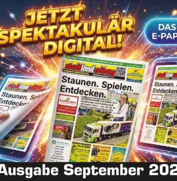 stadtlandzeitung digital: Online früher lesen!