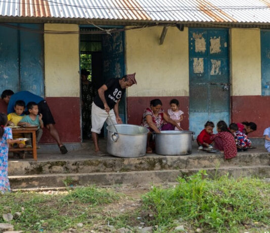 Nach der Flutkatastrophe in Nepal: Österreichischer Verein „Children of the Mountain Austria“ plant Wiederaufbau von Schulen
