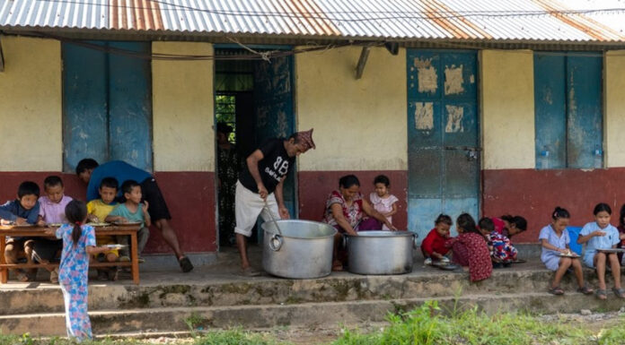 Nach der Flutkatastrophe in Nepal: Österreichischer Verein „Children of the Mountain Austria“ plant Wiederaufbau von Schulen