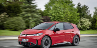 Neuer VW ID.3 GTI: stärkster GTI aller Zeiten