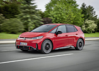 Neuer VW ID.3 GTI: stärkster GTI aller Zeiten
