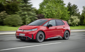 Neuer VW ID.3 GTI: stärkster GTI aller Zeiten