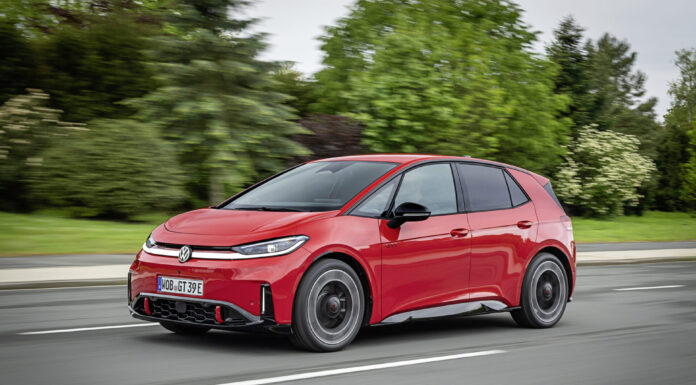 Neuer VW ID.3 GTI: stärkster GTI aller Zeiten