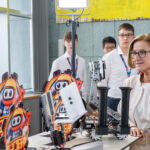 NÖ-Schüler räumen bei Robotik-WM ab