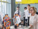 NÖ-Schüler räumen bei Robotik-WM ab
