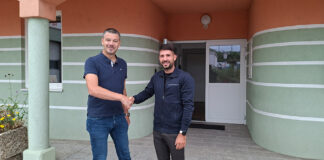 Neuer Stützpunktleiter beim Samariterbund Loosdorf