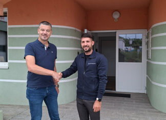 Neuer Stützpunktleiter beim Samariterbund Loosdorf