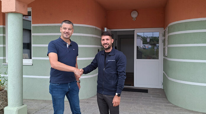 Neuer Stützpunktleiter beim Samariterbund Loosdorf