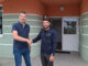 Neuer Stützpunktleiter beim Samariterbund Loosdorf