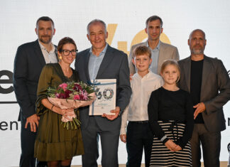 40 Jahre Autohaus Berger