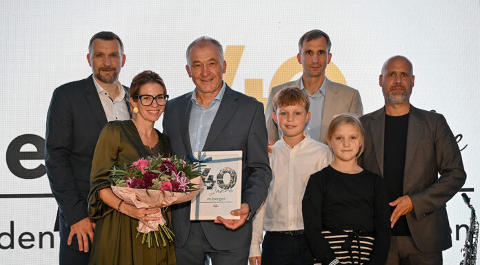 40 Jahre Autohaus Berger