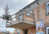 Gleichenfeier bei Wohnprojekt in Prinzersdorf