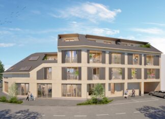 Neues Seniorenwohnen entsteht in Bad Erlach