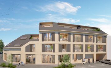 Neues Seniorenwohnen entsteht in Bad Erlach