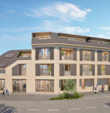 Neues Seniorenwohnen entsteht in Bad Erlach