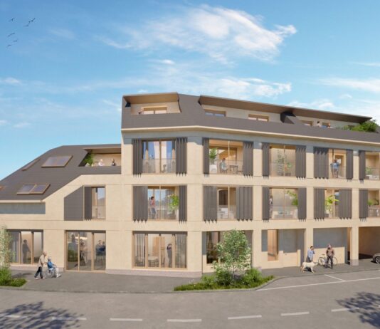 Neues Seniorenwohnen entsteht in Bad Erlach