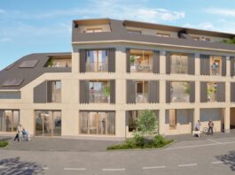 Neues Seniorenwohnen entsteht in Bad Erlach