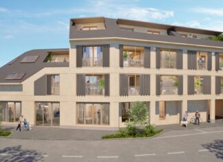 Neues Seniorenwohnen entsteht in Bad Erlach