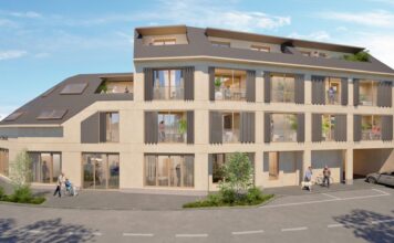 Neues Seniorenwohnen entsteht in Bad Erlach