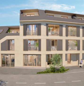 Neues Seniorenwohnen entsteht in Bad Erlach