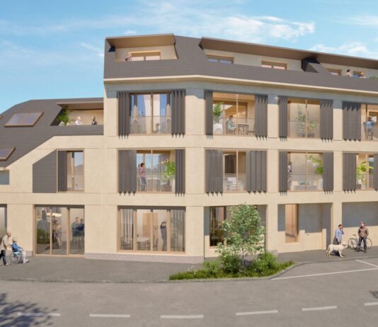 Neues Seniorenwohnen entsteht in Bad Erlach
