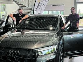 40 Jahre m.berger: Autohaus lädt zum großen Jubiläumsfest