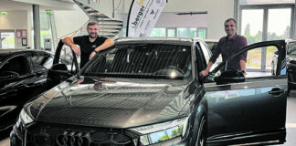 40 Jahre m.berger: Autohaus lädt zum großen Jubiläumsfest