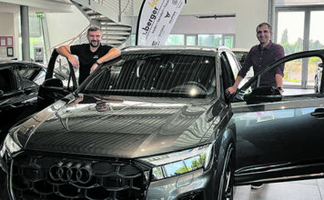 40 Jahre m.berger: Autohaus lädt zum großen Jubiläumsfest