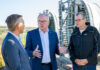 Windpark Großsierning wird modernisiert