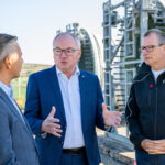 Windpark Großsierning wird modernisiert
