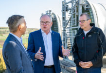 Windpark Großsierning wird modernisiert