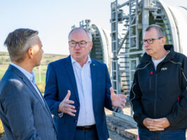 Windpark Großsierning wird modernisiert