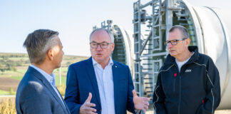 Windpark Großsierning wird modernisiert