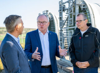 Windpark Großsierning wird modernisiert