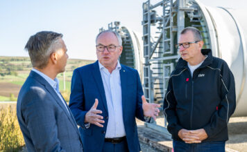 Windpark Großsierning wird modernisiert