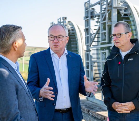 Windpark Großsierning wird modernisiert