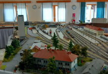 Modelleisenbahn Fahrtage der IGM Wachau