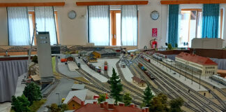 Modelleisenbahn Fahrtage der IGM Wachau
