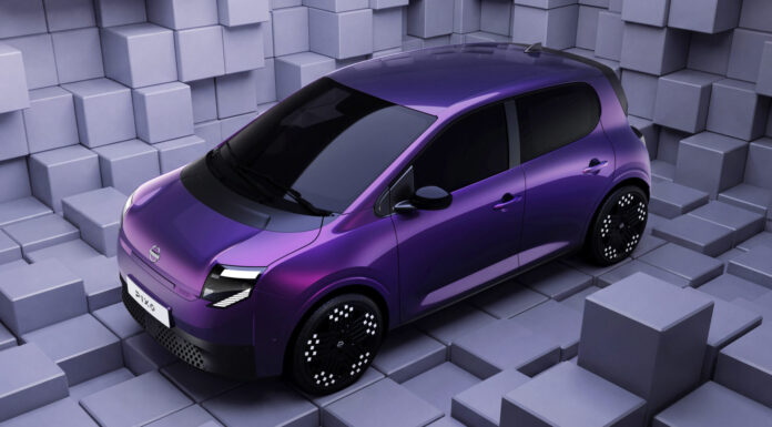 Neuer Nissan Pixo startet in Europa