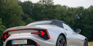 Ein Roadster zum Verlieben