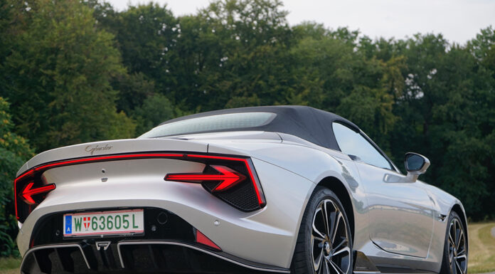 Ein Roadster zum Verlieben