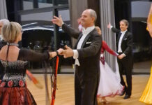 Tanzabend in Ybbs für den guten Zweck