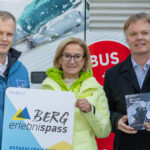 Bergerlebnispass startet in dritte Saison