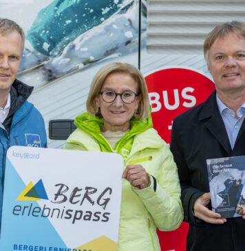 Bergerlebnispass startet in dritte Saison