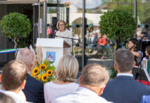 Kindergarten und Tagesbetreuungseinrichtung in Leobersdorf eröffnet