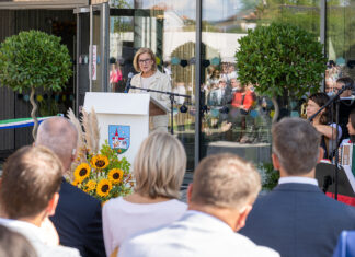 Kindergarten und Tagesbetreuungseinrichtung in Leobersdorf eröffnet