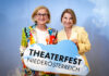 Fast 230.000 Gäste beim Theaterfest