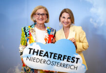 Fast 230.000 Gäste beim Theaterfest